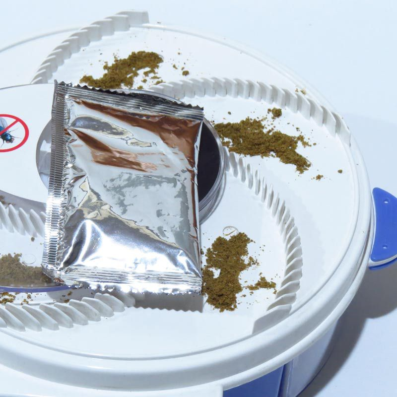 Fly Trap Fly Bait Powder - salelink.co.nz