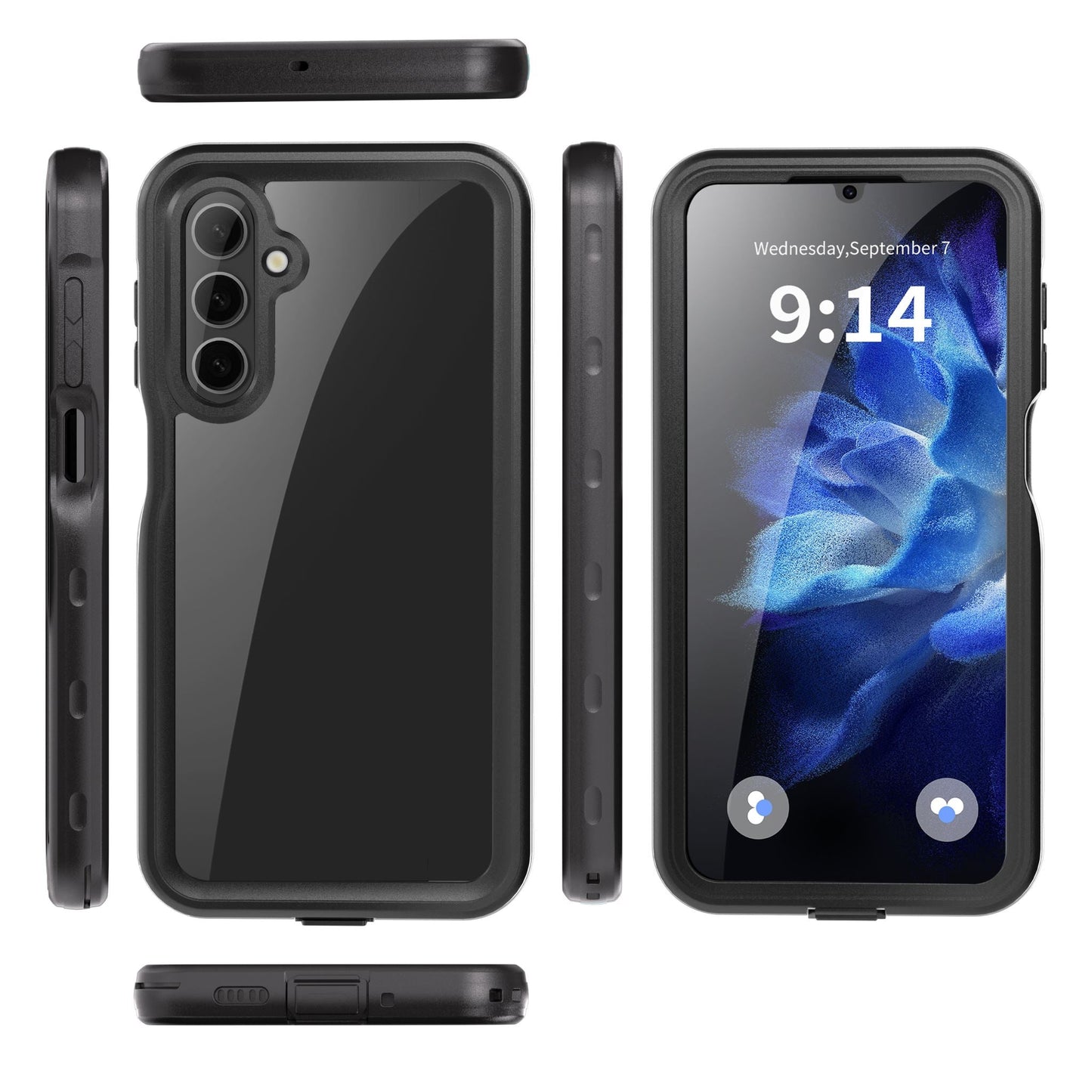 Samsung A16 4G/5G Waterproof Case