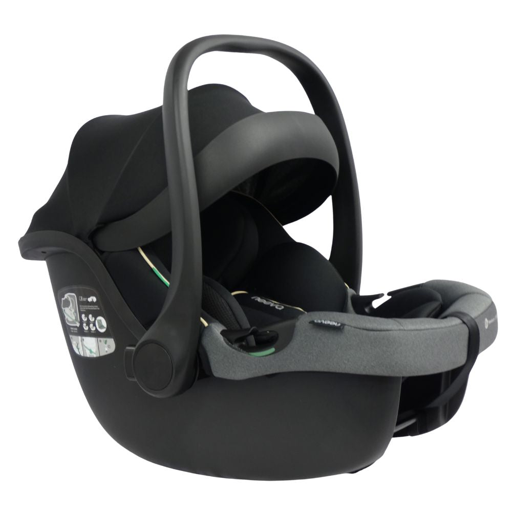 Neeva I-Size Infant Capsule - Beige Trim (NBG1)