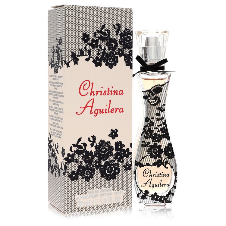 Christina Aguilera Eau De Parfum Spray by Christina Aguilera 30 ml