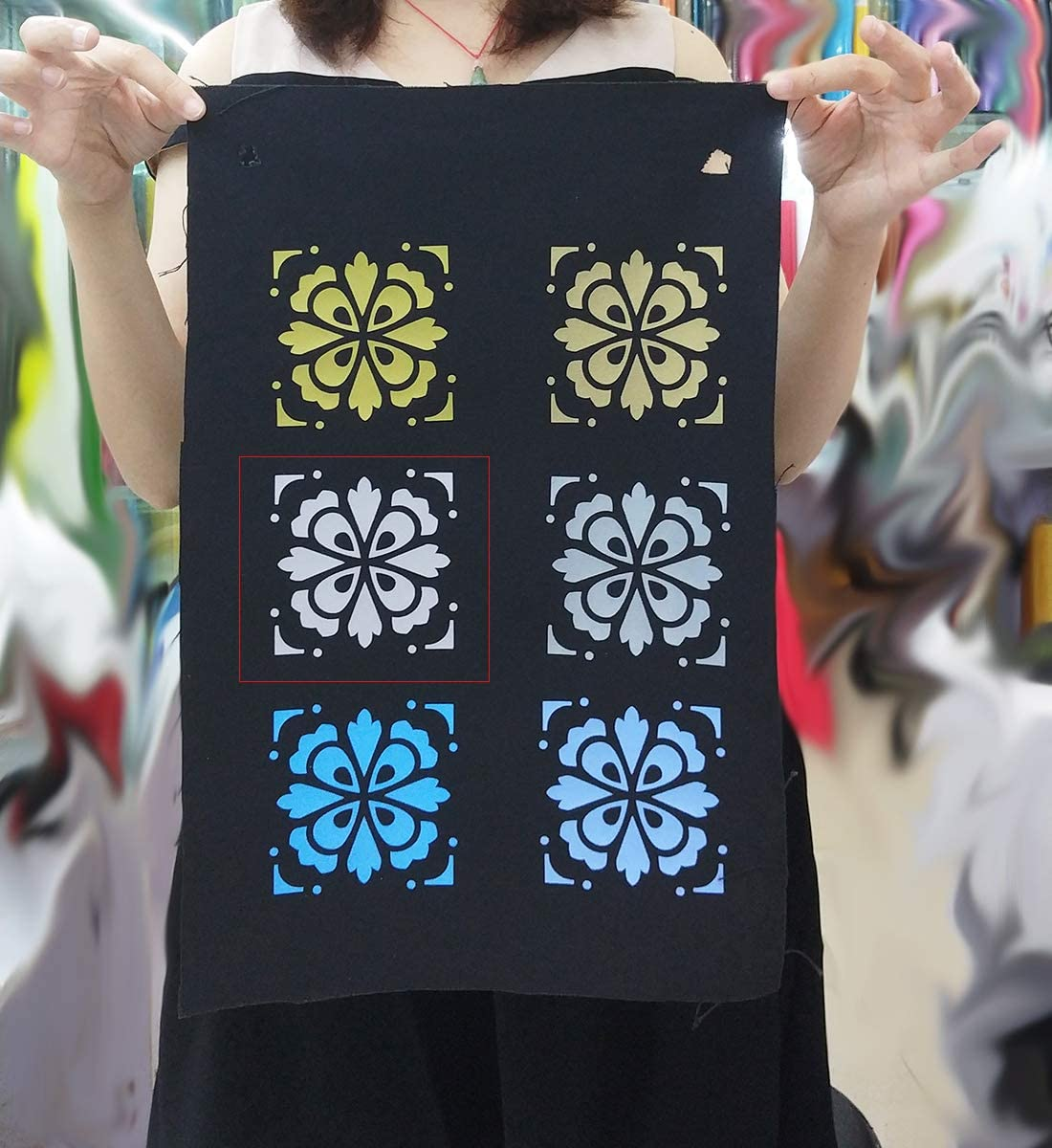 30x300cm Heat Transfer Vinyl Paper - Grey