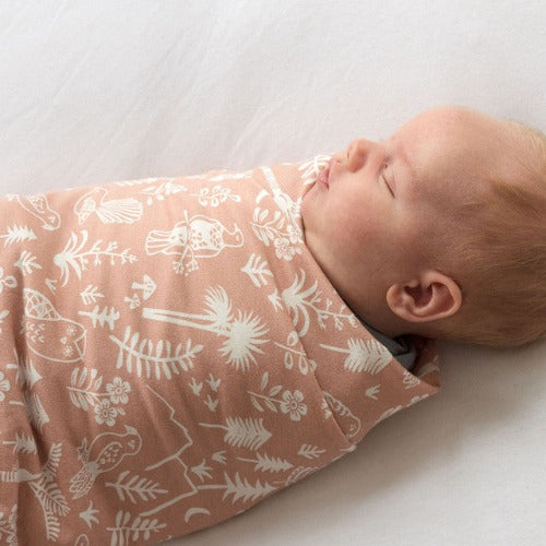 Woolbabe - Swaddle Blanket