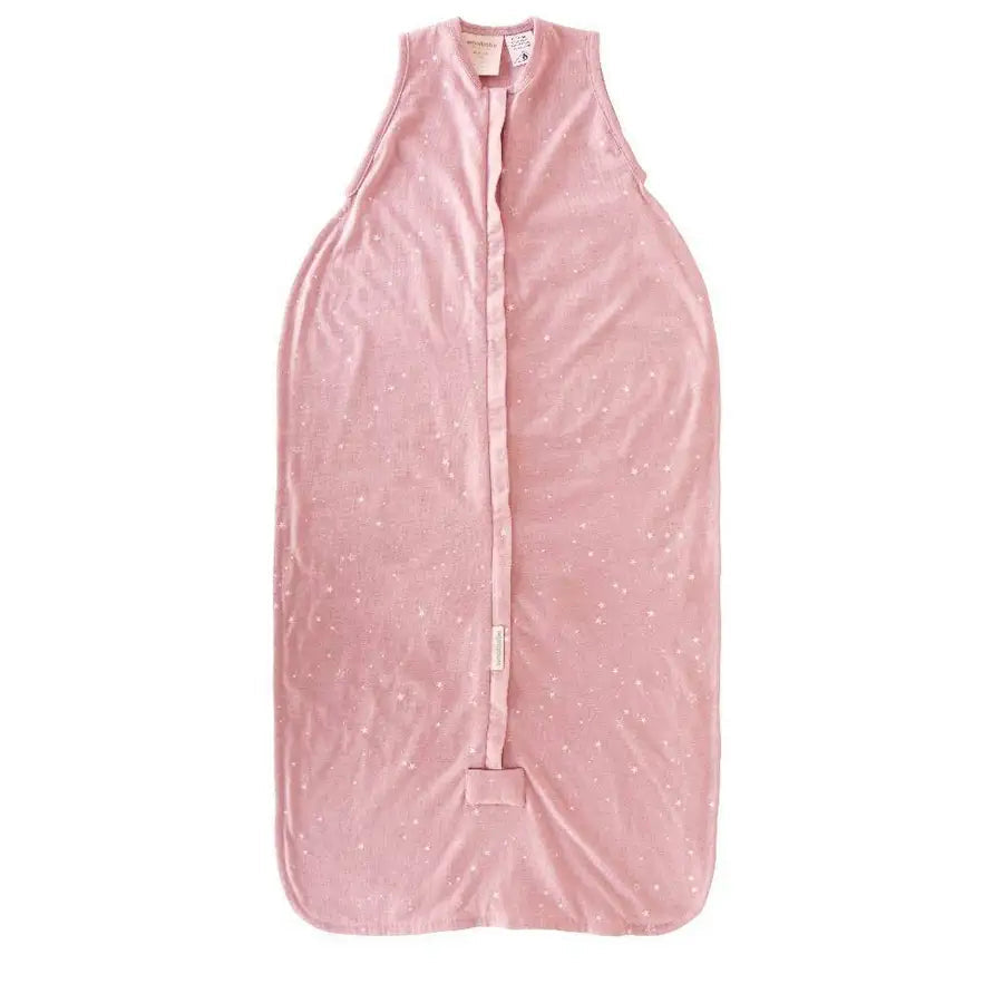 Woolbabe SUMMER Sleeping Bag DUSK STARS - Babyonline