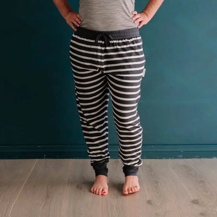 Woolbabe Women's PJ Pants KAREKARE - Babyonline