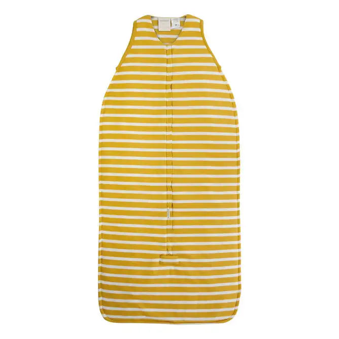 Woolbabe 3-Seasons 3-24 Months Front Zip Sleeping Bag - KOWHAI - Babyonline
