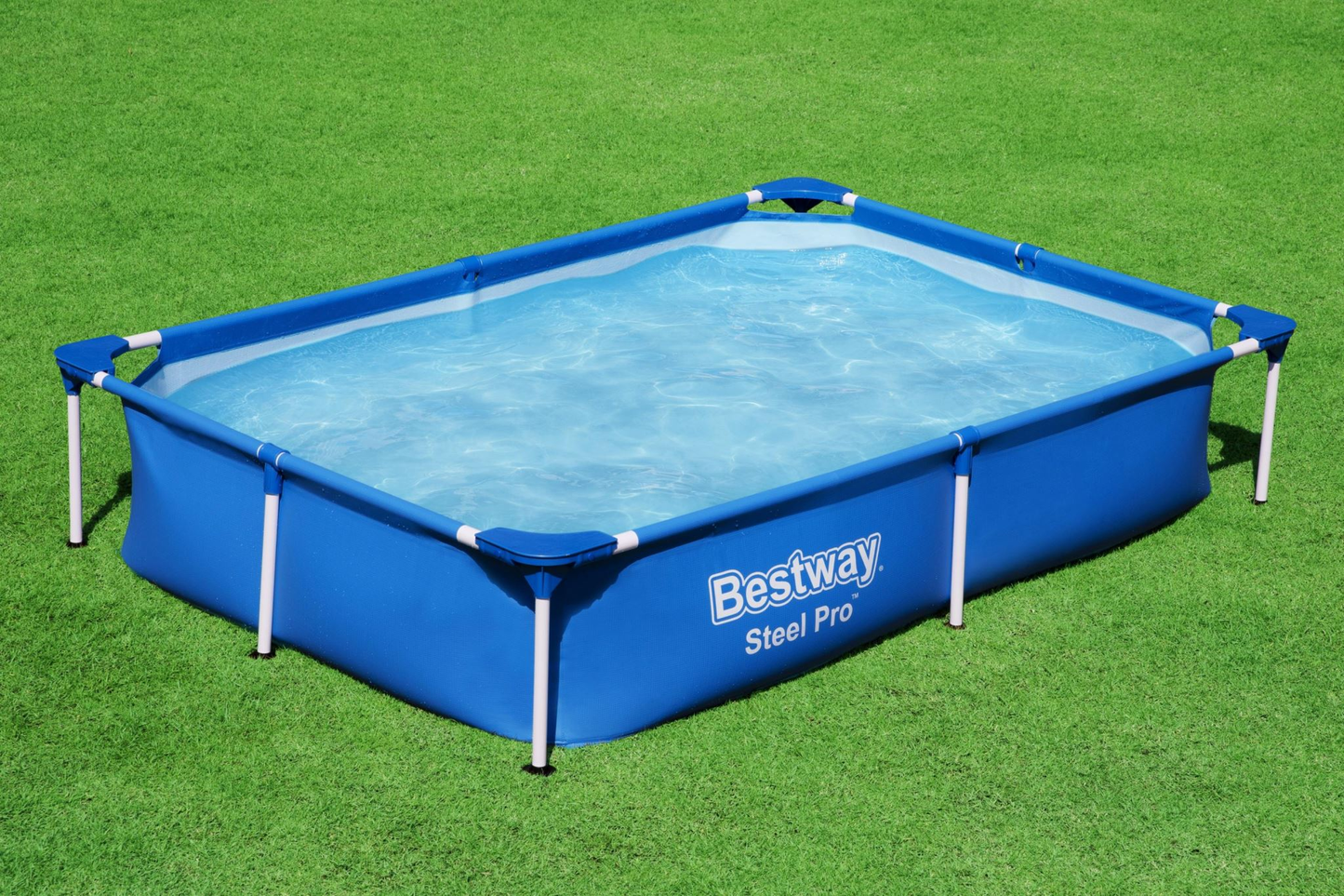 Bestway Swimming Pool 2.21m x 1.50m x 43cm