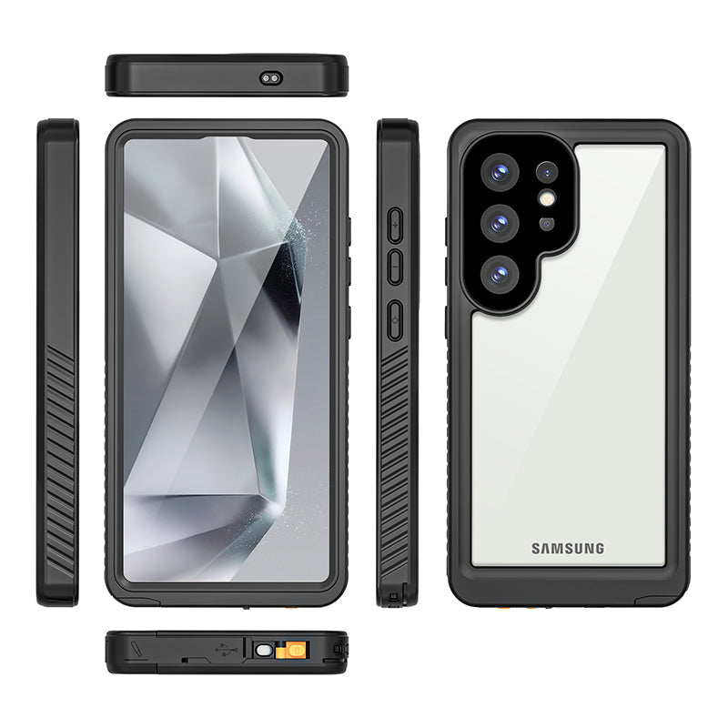 Samsung S25 Ultra Waterproof Case