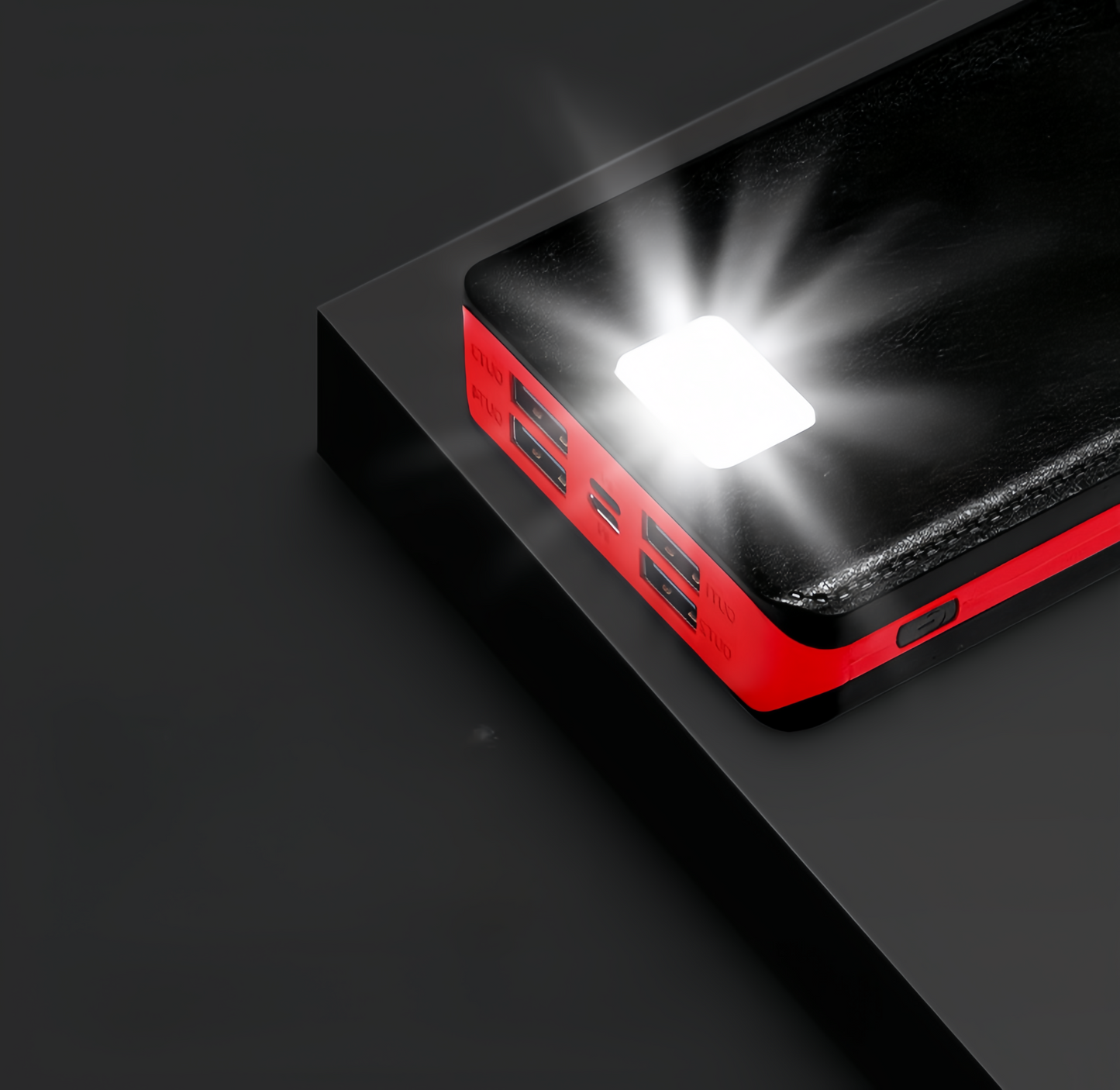 30000mAh Solar Power Bank - salelink.co.nz