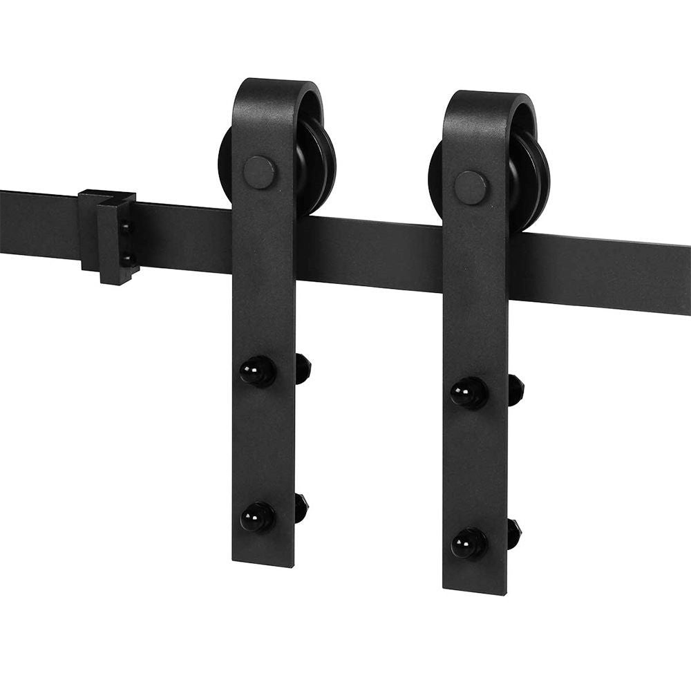 4M Sliding Barn Door Hardware Kit