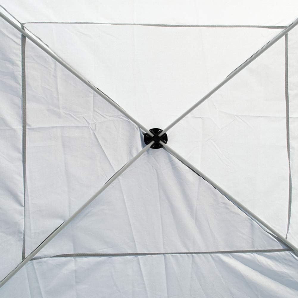 Canopy Tent Gazebo with Dressed Legs