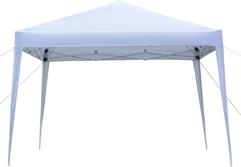 Canopy Tent Gazebo with Dressed Legs