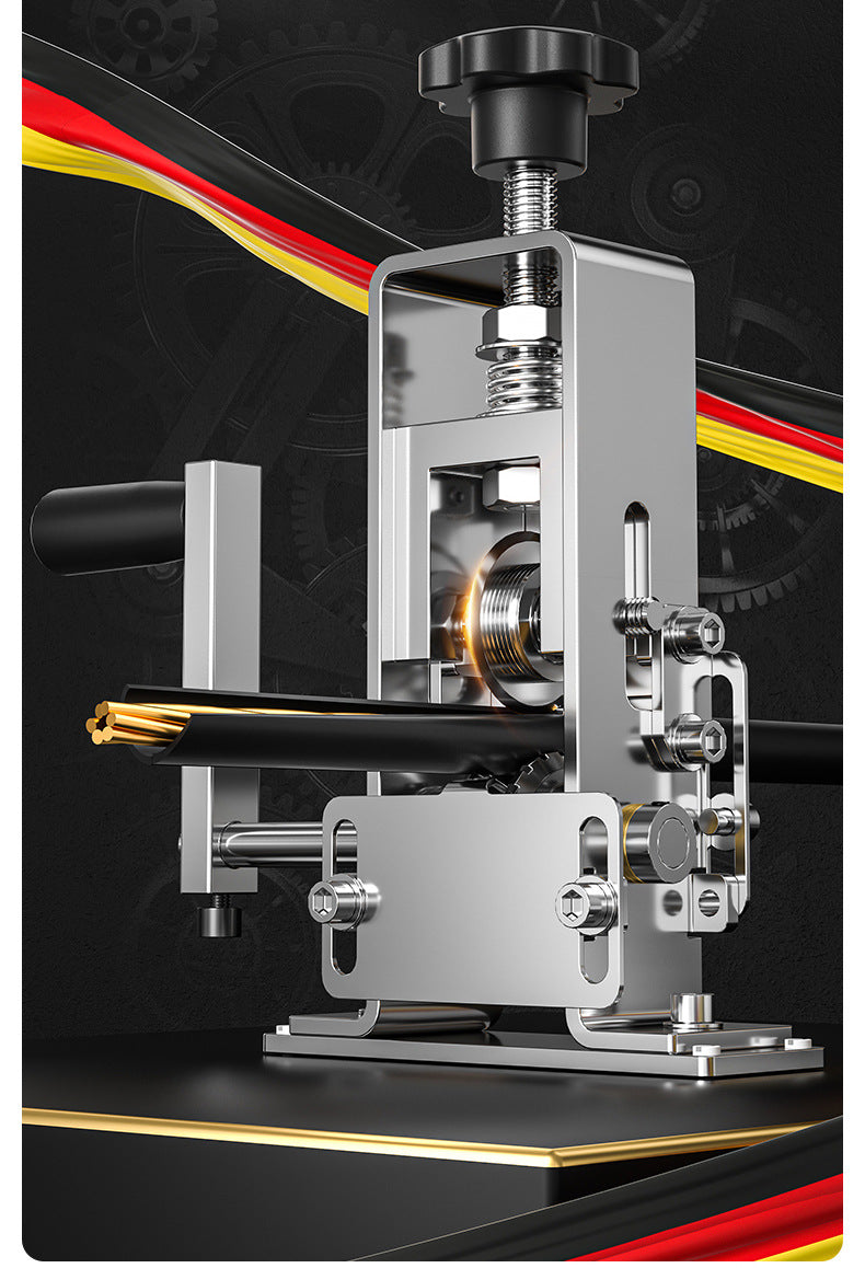 Wire Stripping Machine