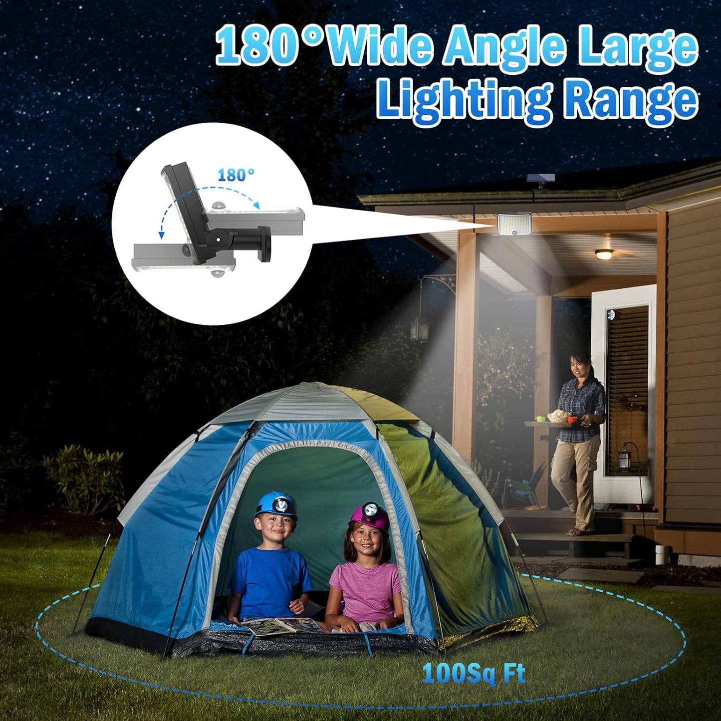 Outdoor Solar Lights