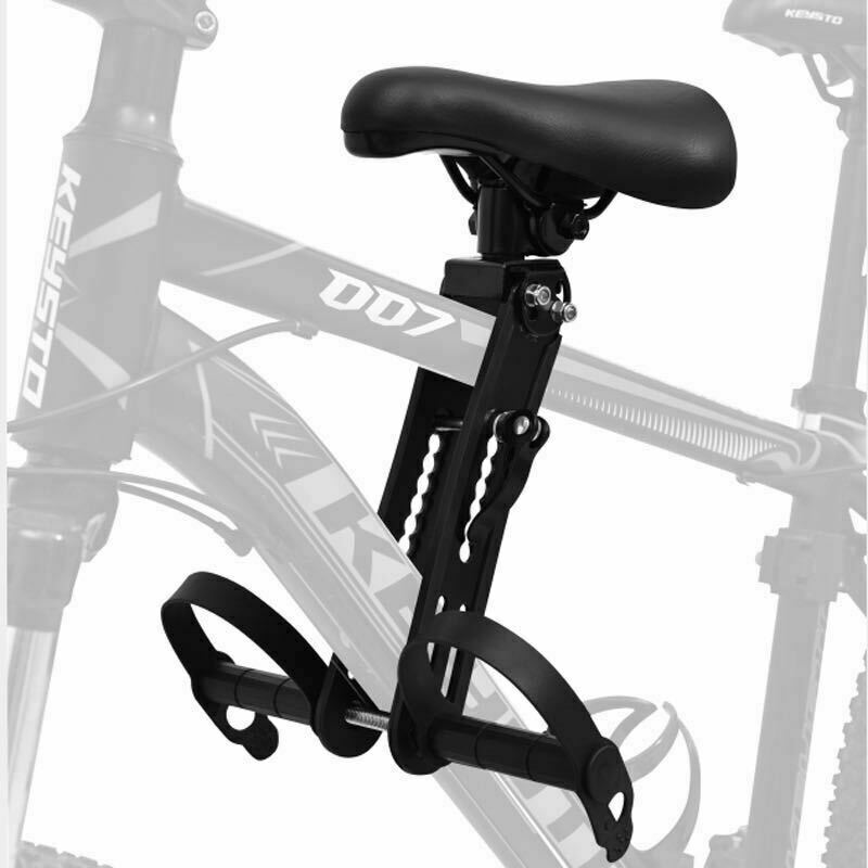 Bike Child Kids Seat with Handlebar