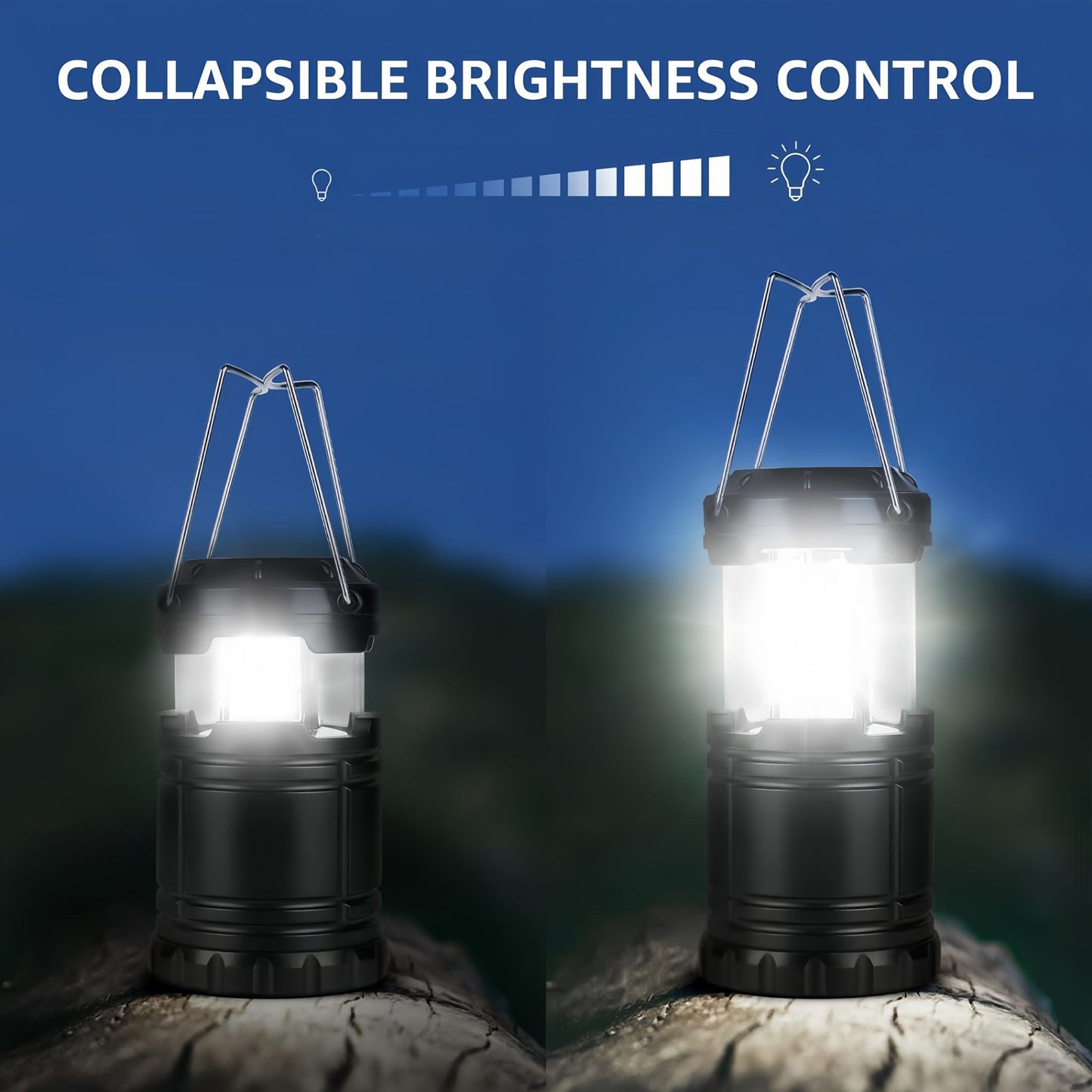 LED Camping Lantern