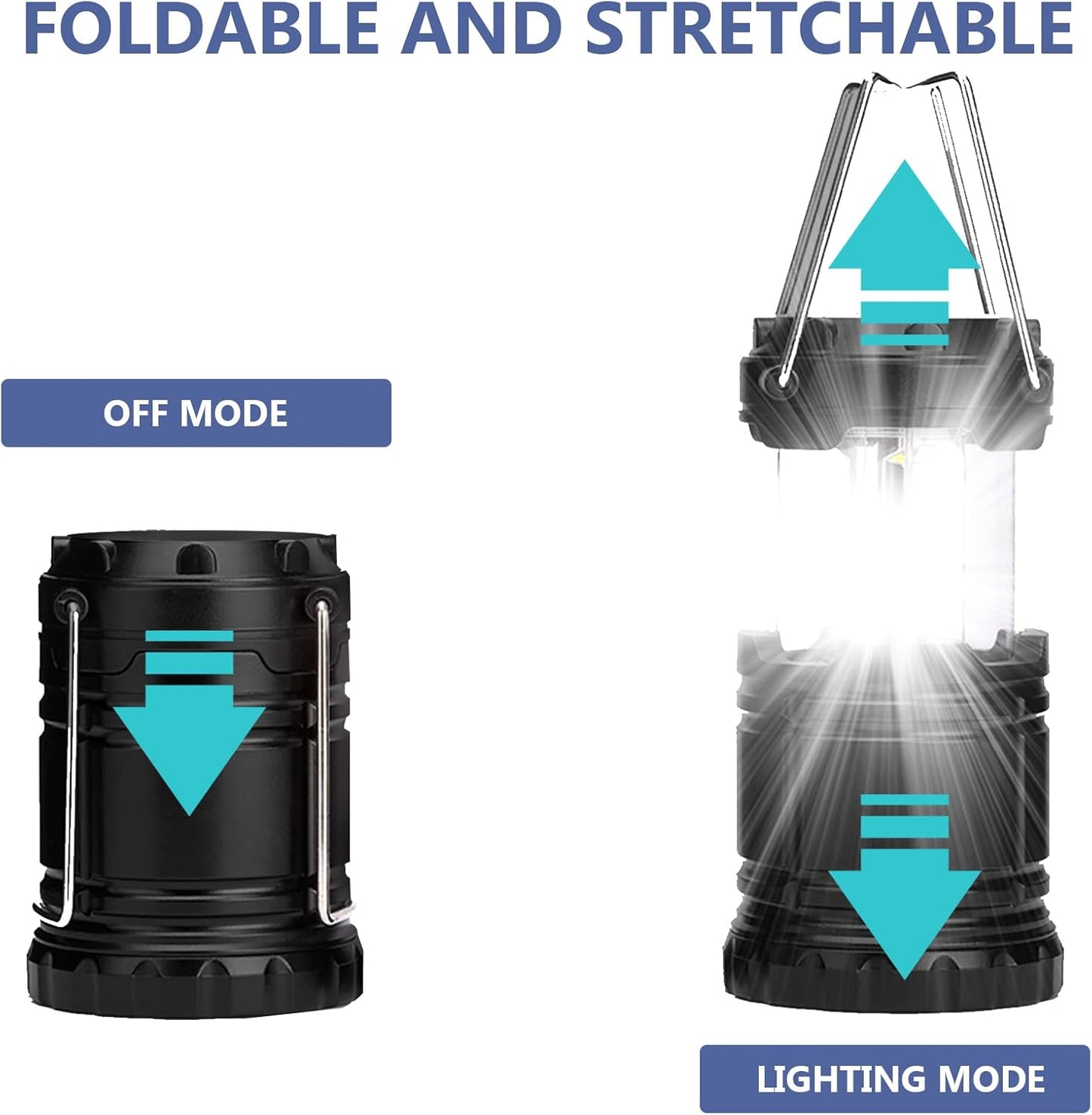 LED Camping Lantern