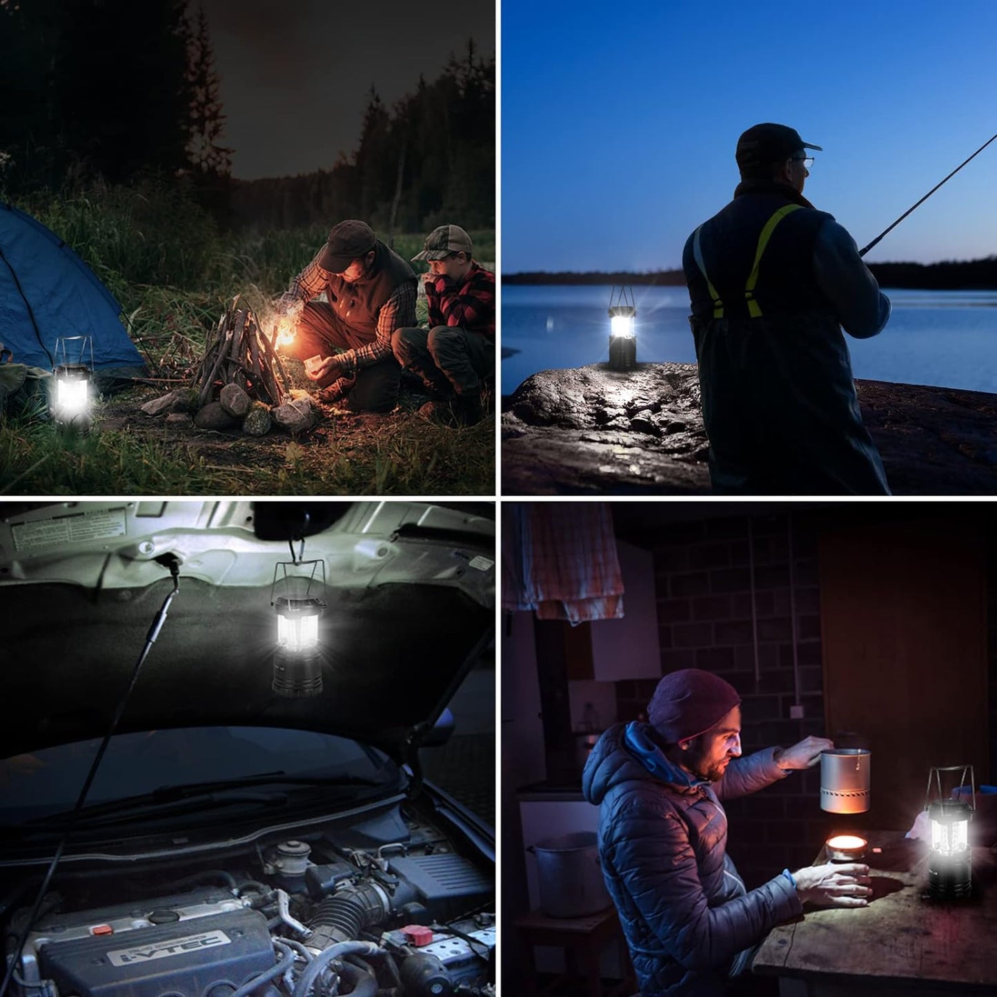 LED Camping Lantern