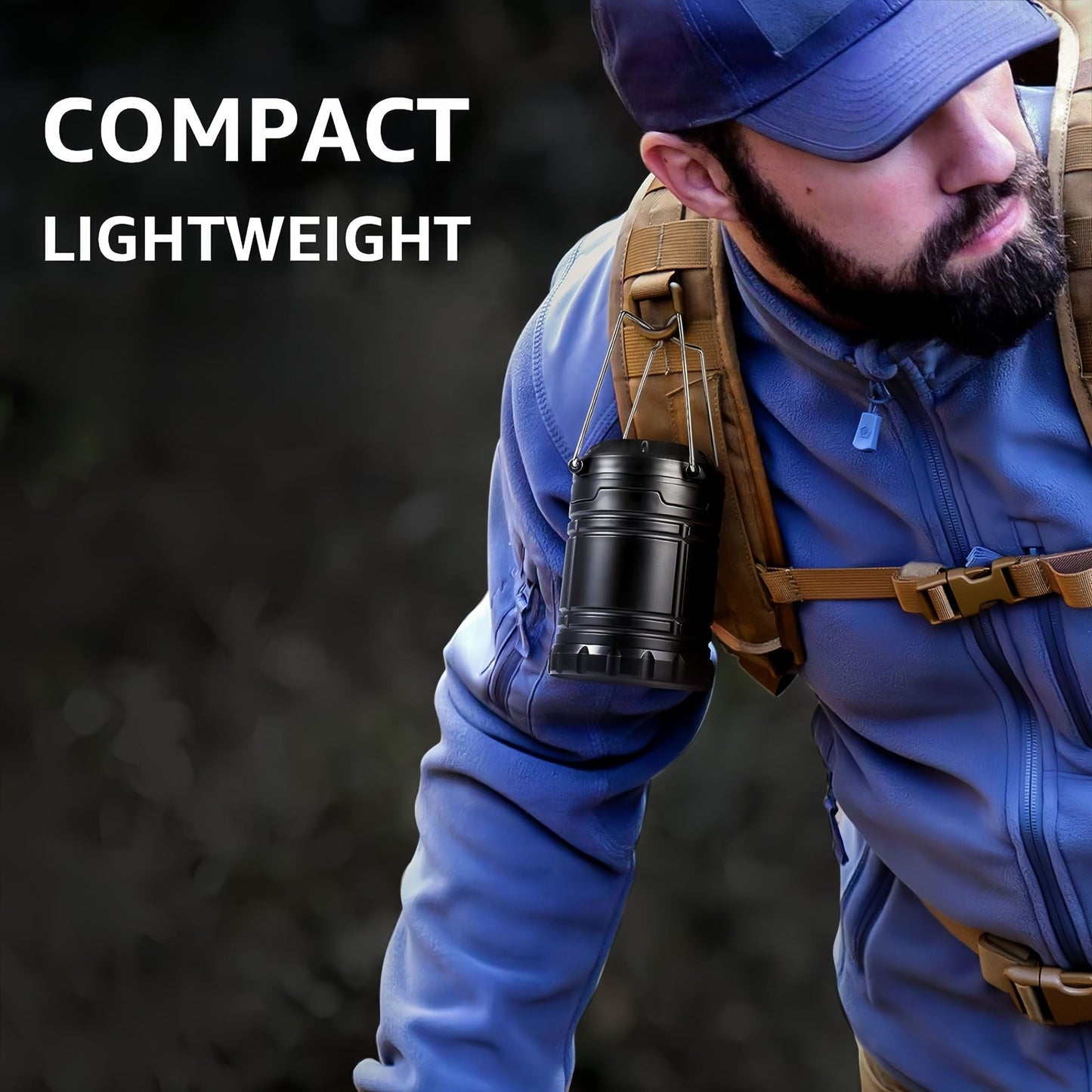 LED Camping Lantern