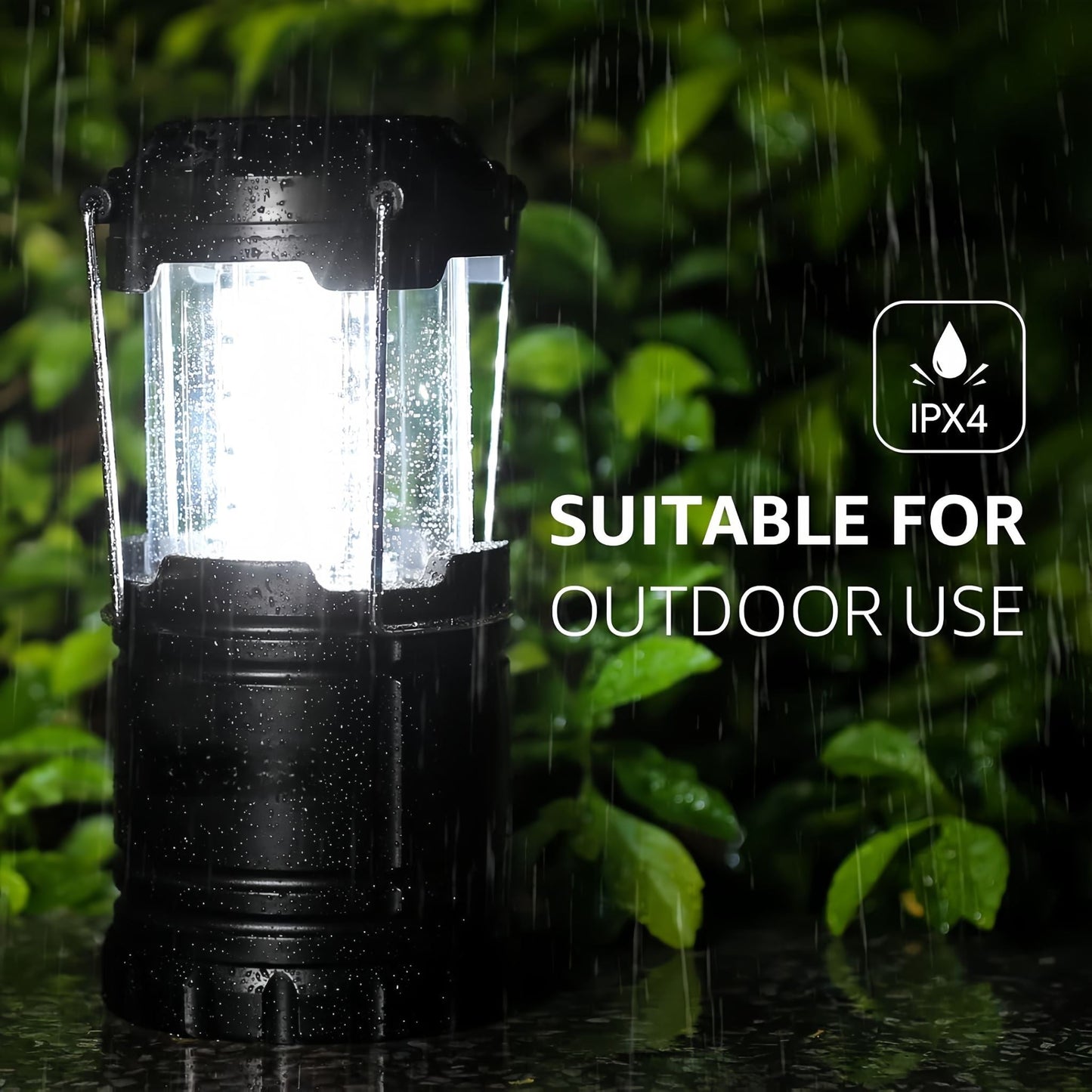 LED Camping Lantern