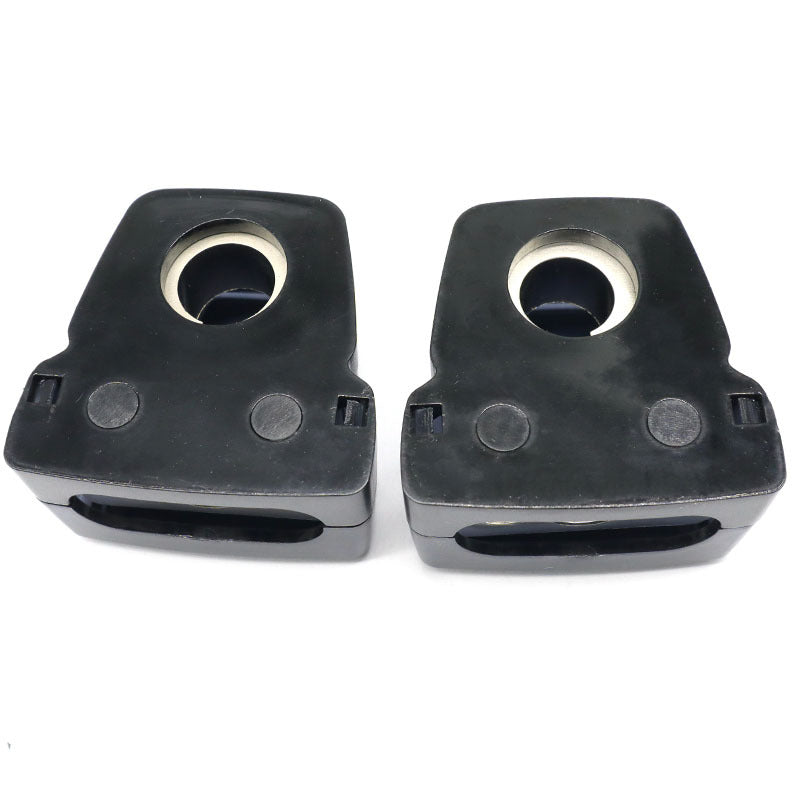 Battery Terminal Connectors with Polycarbonate Cover