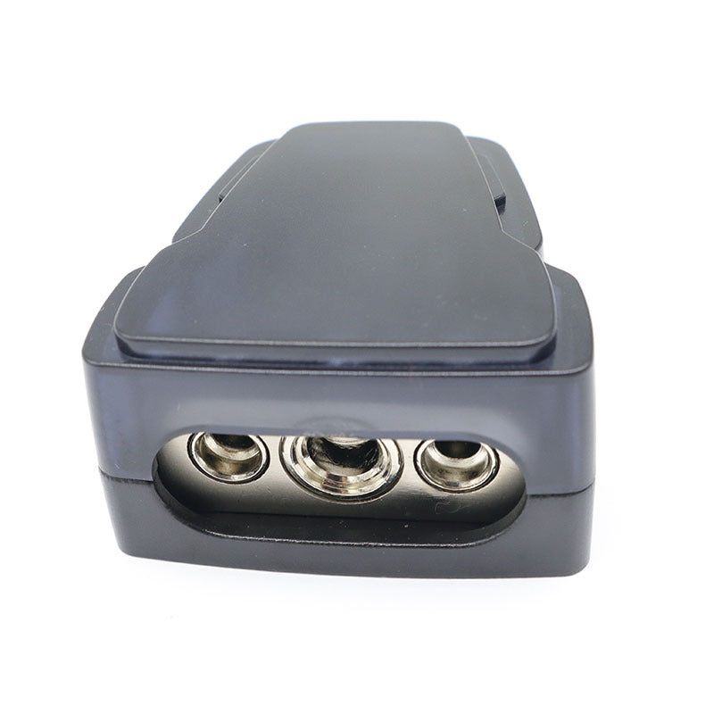 Battery Terminal Connectors with Polycarbonate Cover
