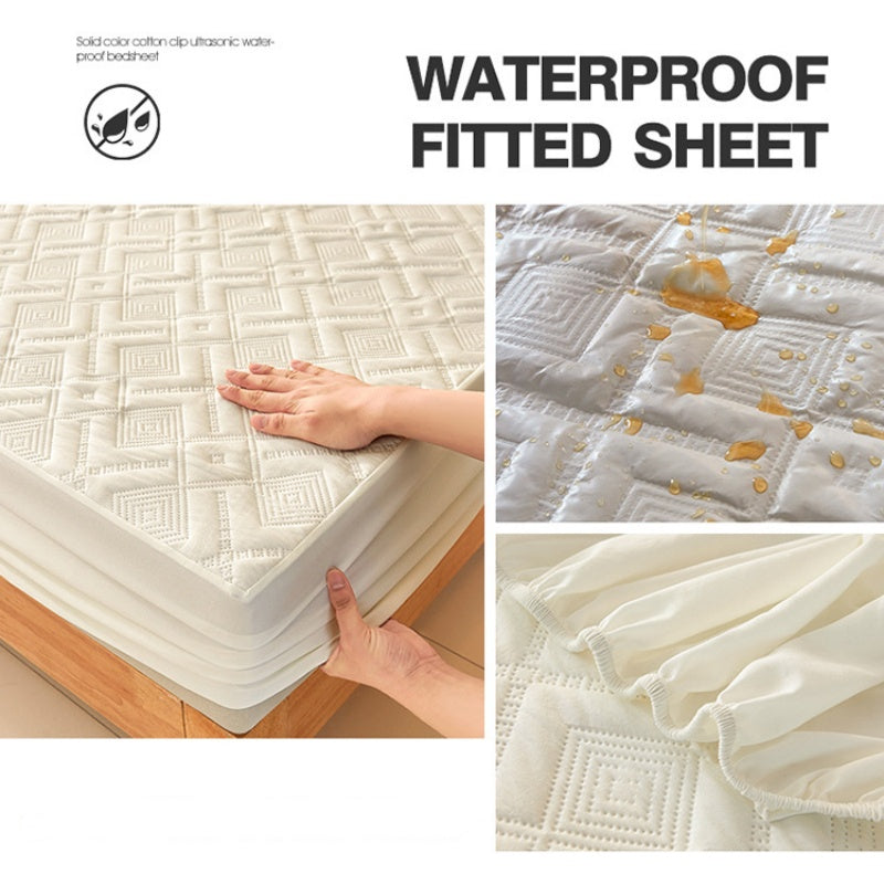 Waterproof Mattress Protector Queen