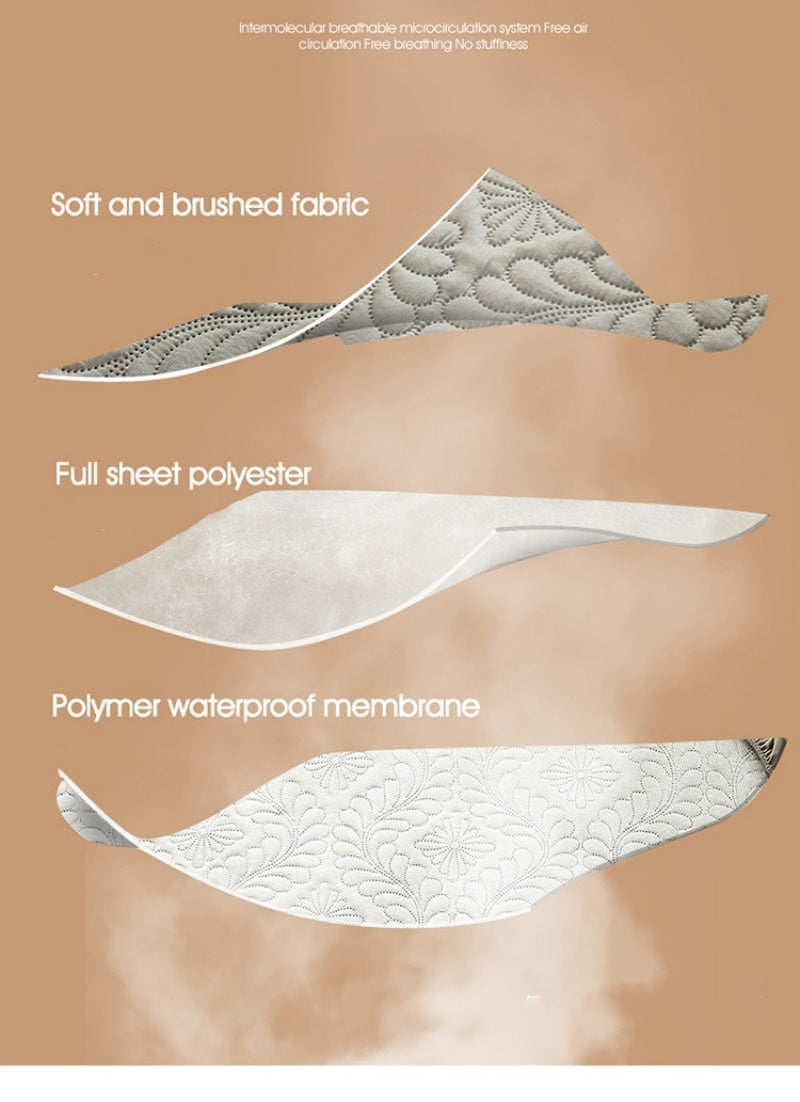 Waterproof Mattress Protector Queen