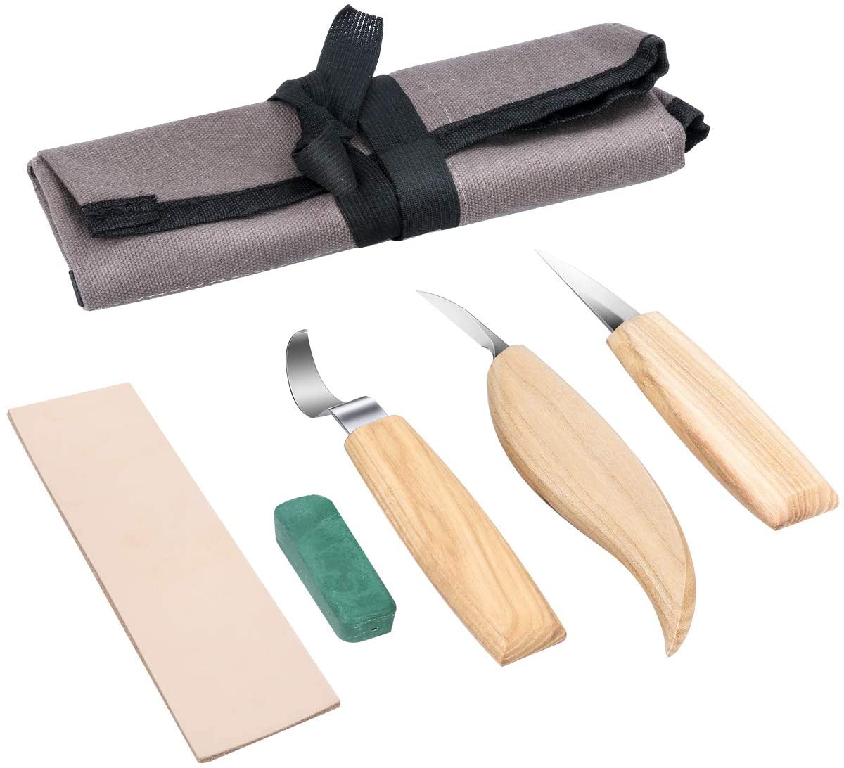 Wood Carving Tools