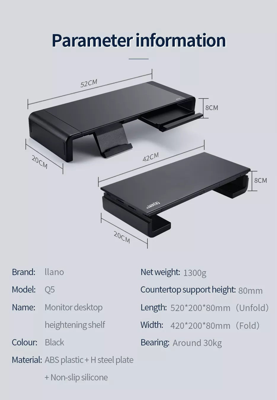 Monitor Stand