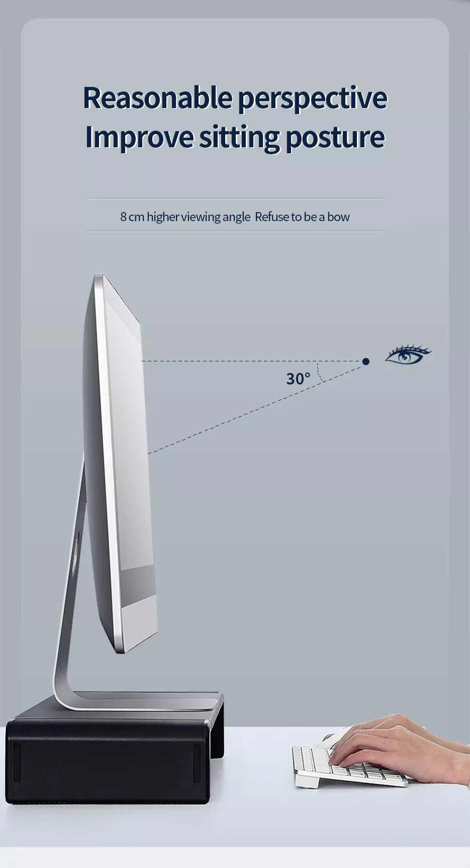 Monitor Stand