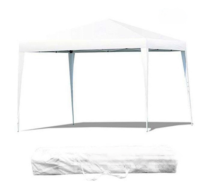 Canopy Tent Gazebo with Dressed Legs