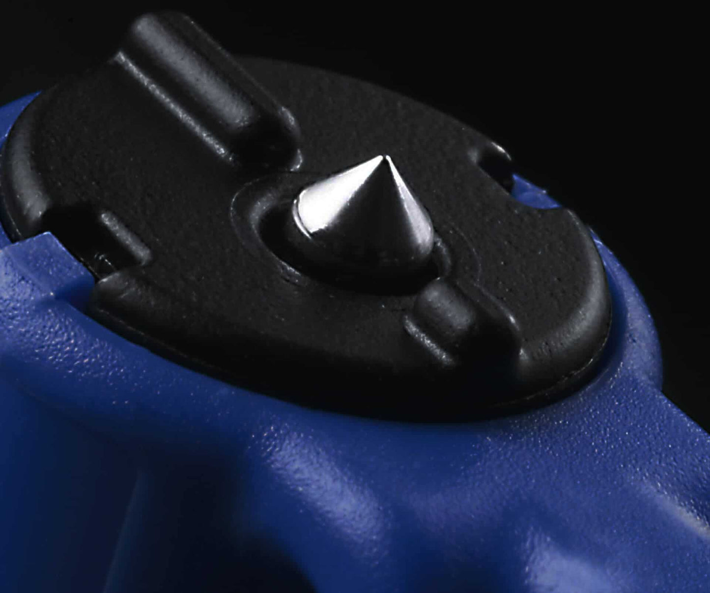 resqme® Car Escape Tool, Seatbelt Cutter / Window Breaker - Blue