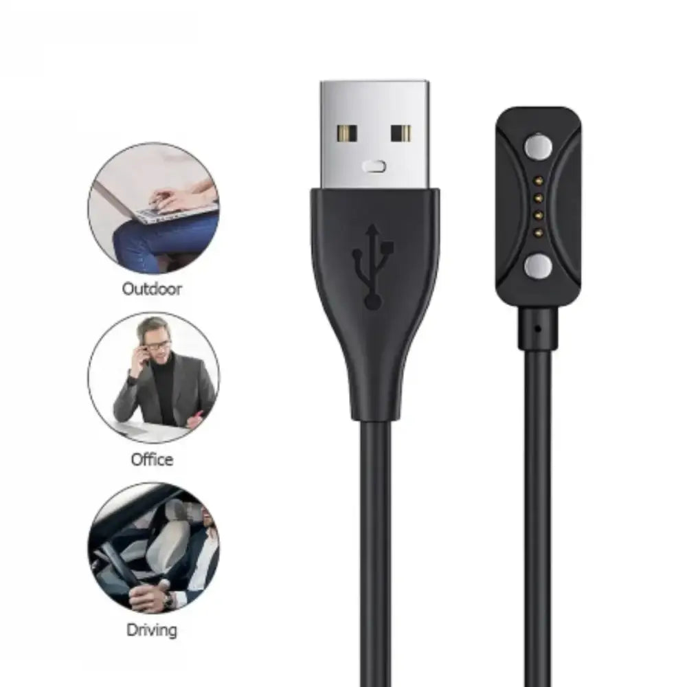 USB Charger for Polar Pacer Pro/Ignite 3