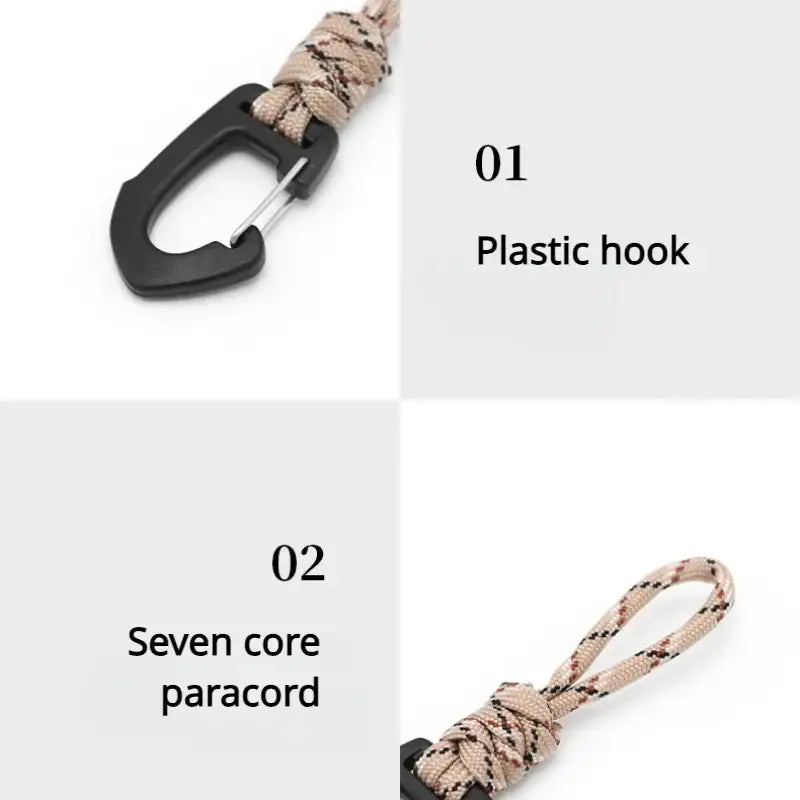 Triangle Hook With Rope