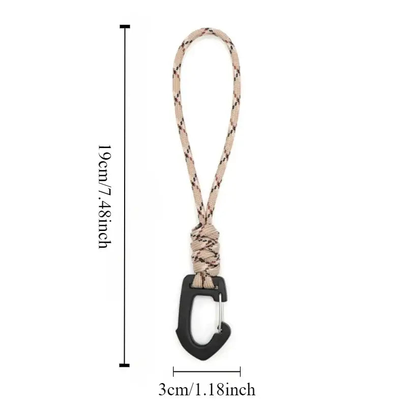 Triangle Hook With Rope