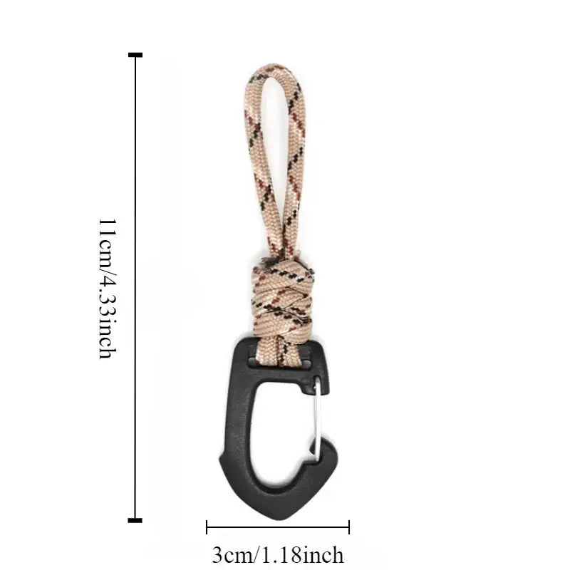 Triangle Hook With Rope