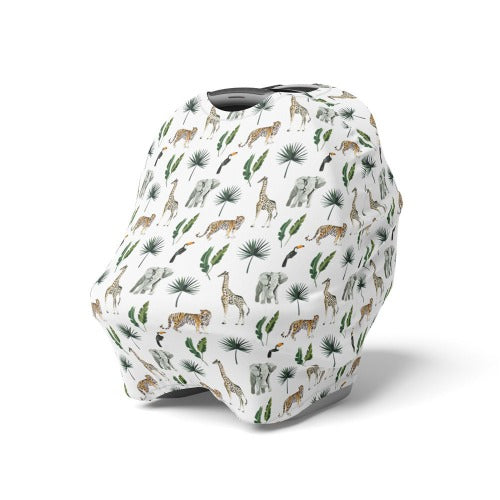 Mod & Tod - 5 in 1 Multi Use Cover