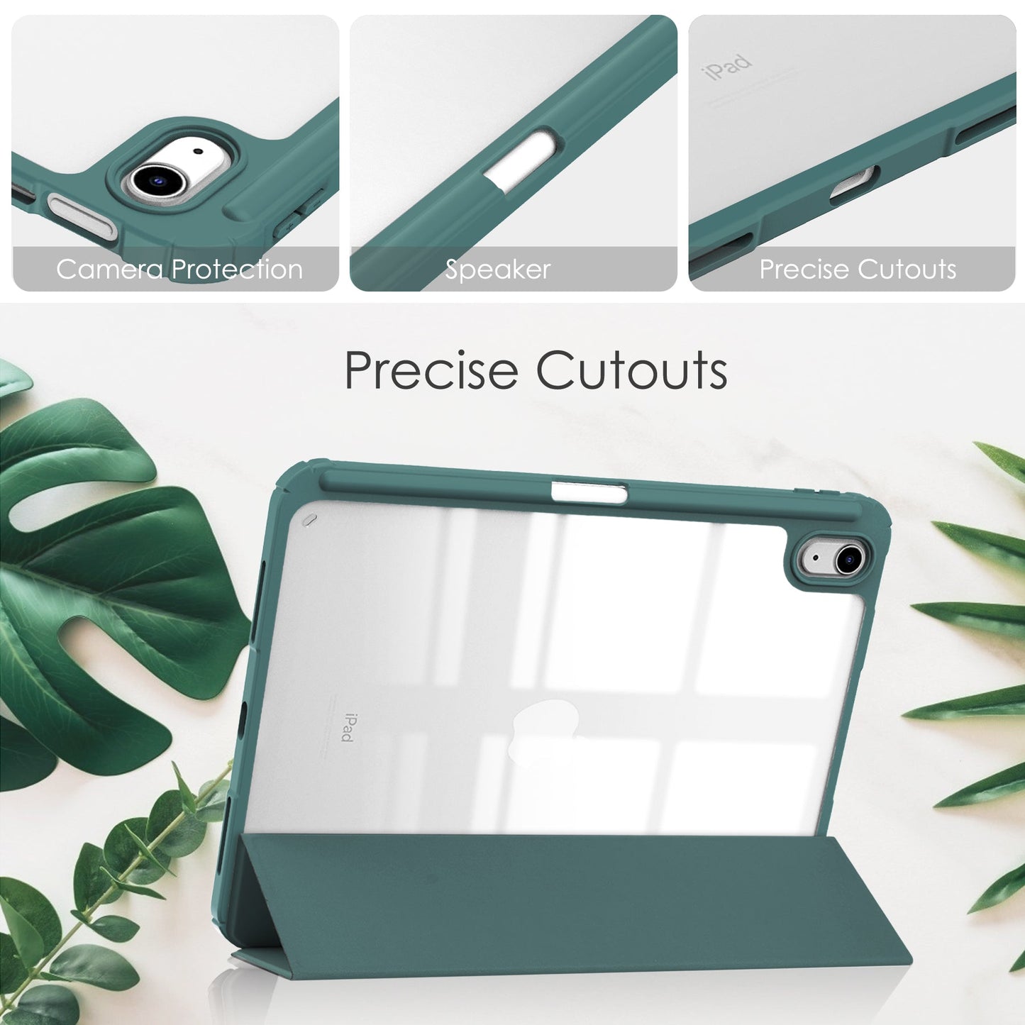 iPad 10th Gen 2022 10.9, iPad 11 (A16 2025) Case