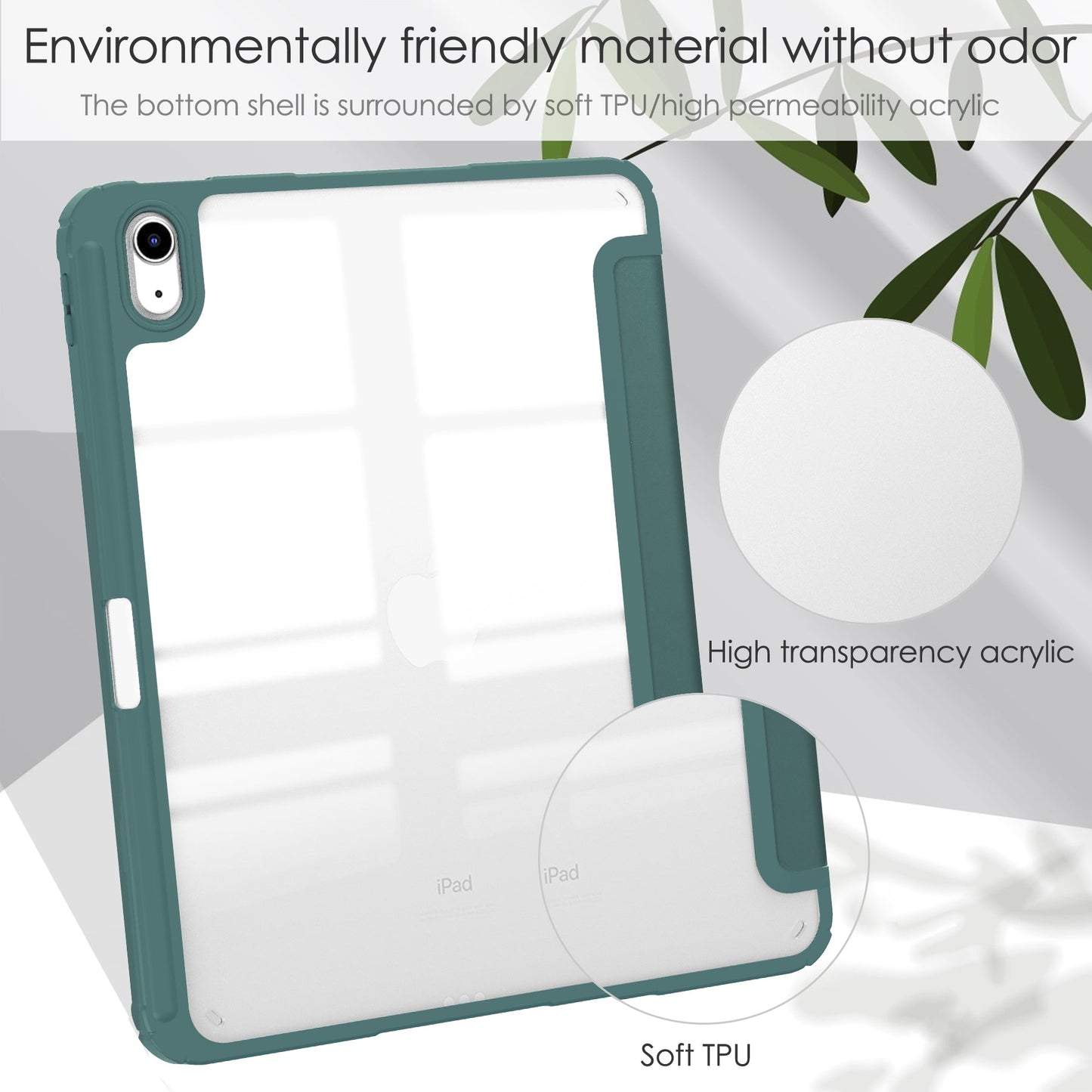 iPad 10th Gen 2022 10.9, iPad 11 (A16 2025) Case