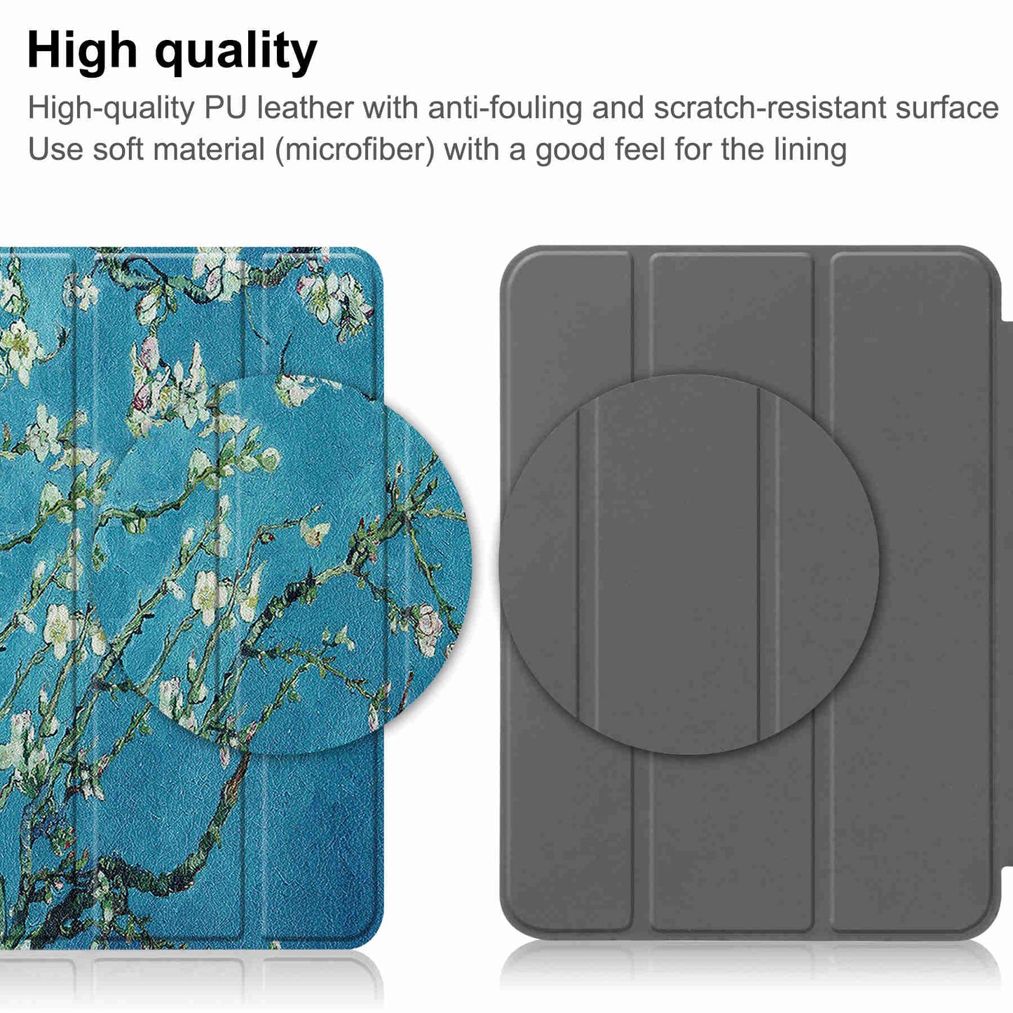 iPad 10th 10.9 Inch 2022, iPad 11 (A16 2025) Case Cover