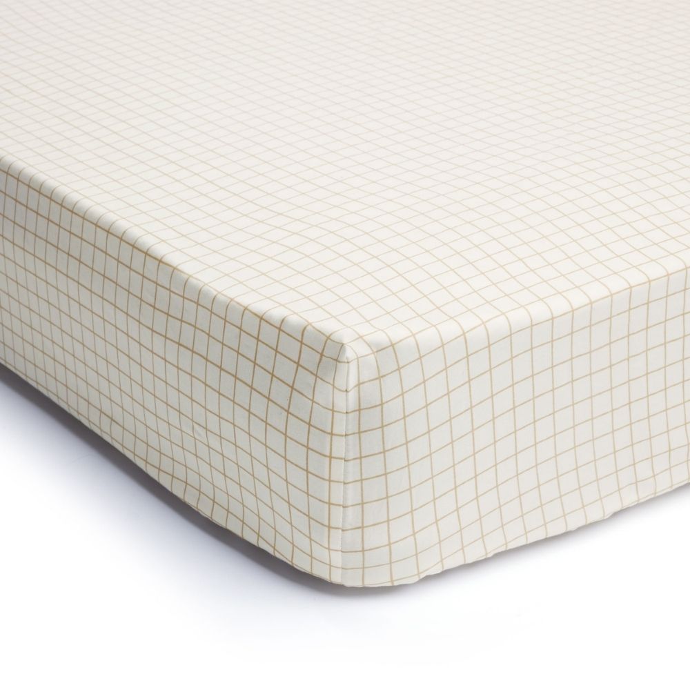 ErgoPouch - 2-in-1 Waterproof Fitted Cot Sheet