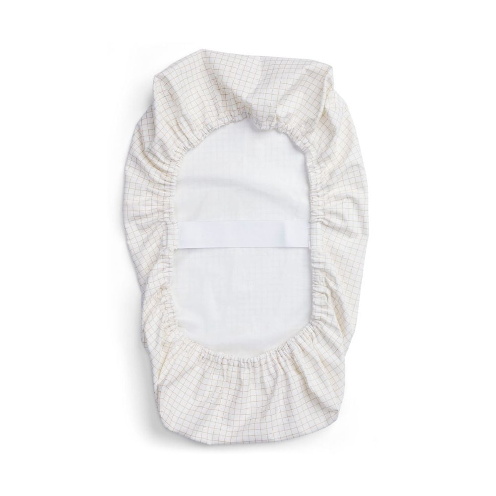 ErgoPouch - 2-in-1 Waterproof Fitted Cot Sheet