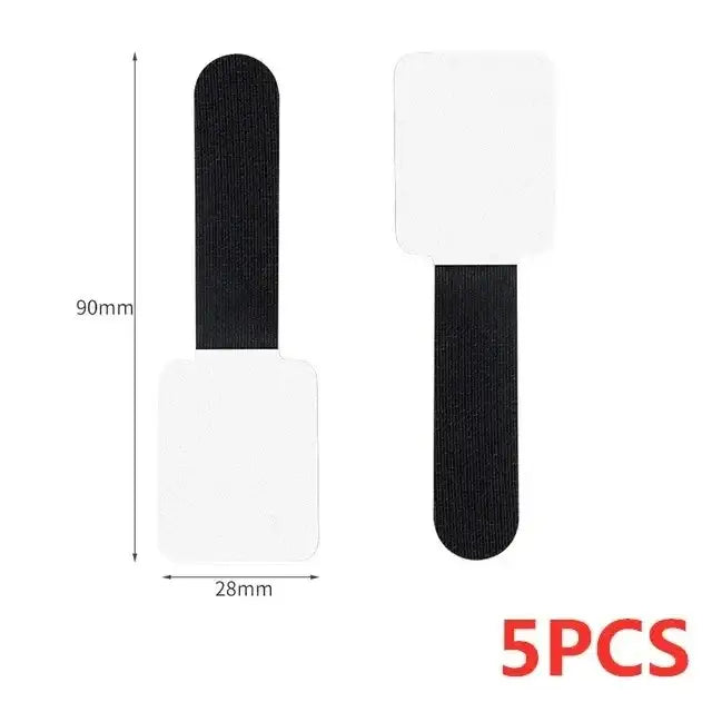Reusable Nylon Cable Organizer Ties ā 5/10/20PCS