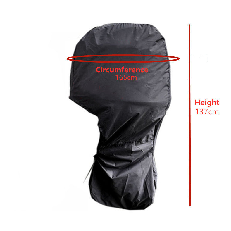 Outboard Motor Cover 20-30HP - salelink.co.nz