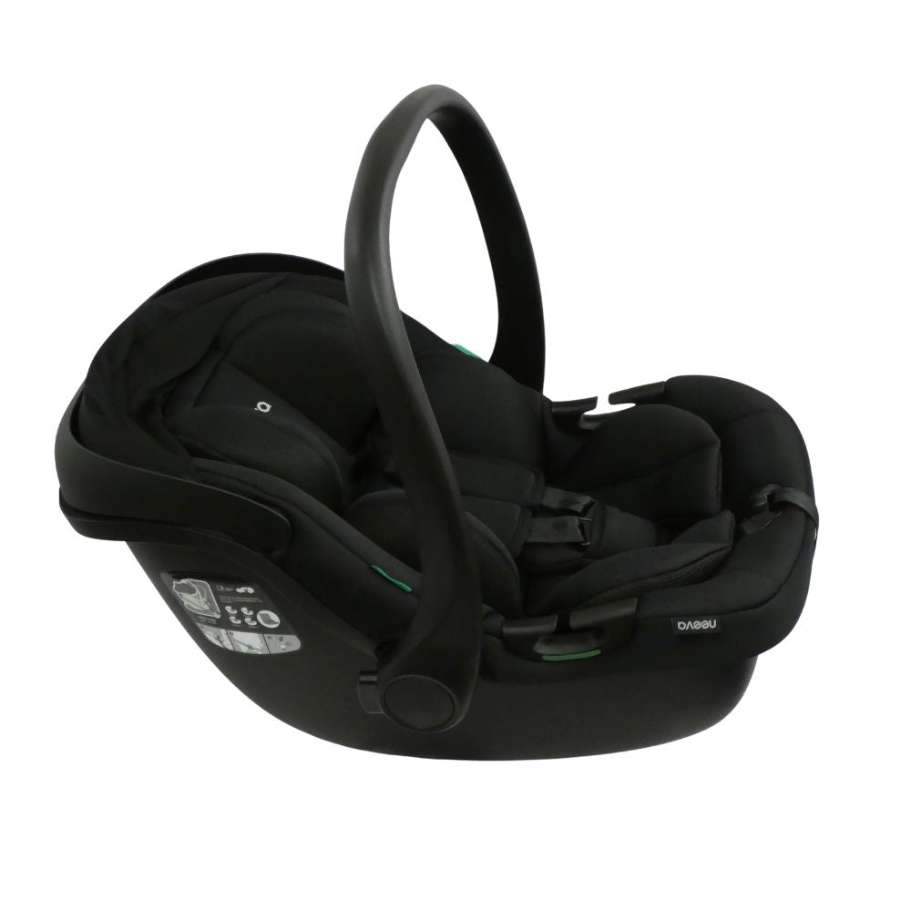 Neeva I-Size Infant Capsule - Black (NB1)