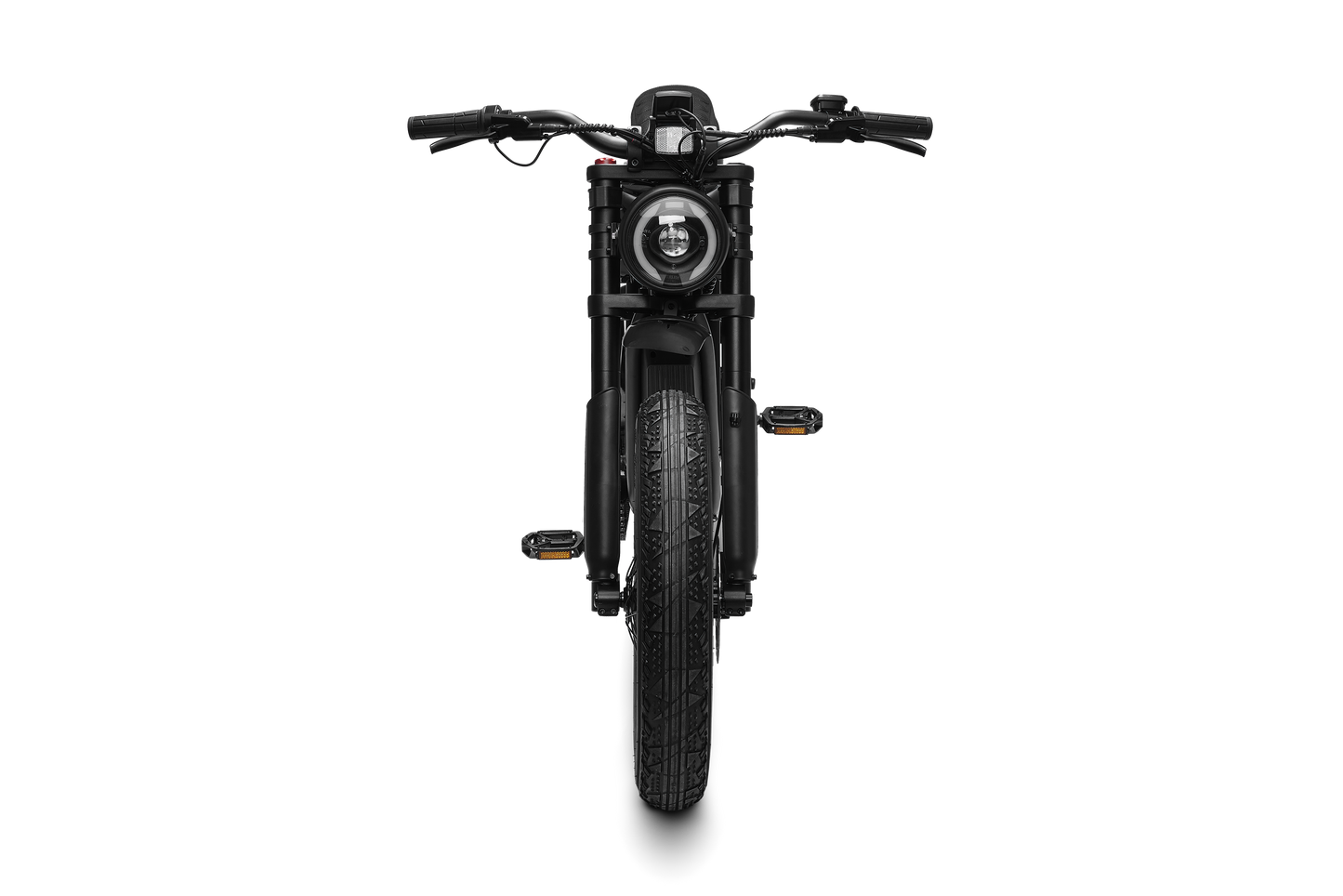Volcon Brat 750W Ebike - Black