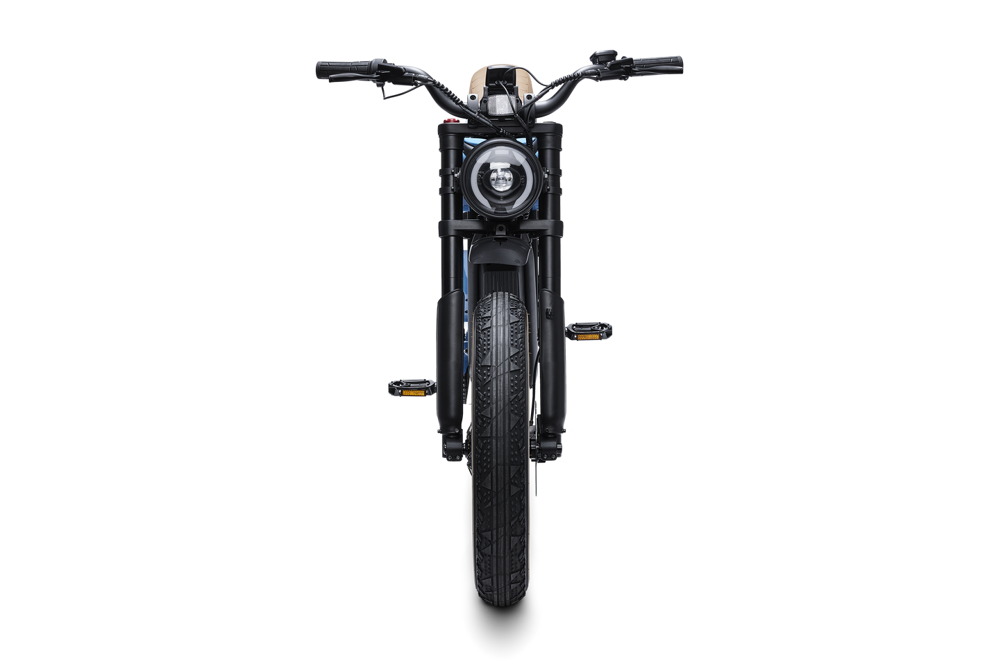 Volcon Brat 750W Ebike - Black