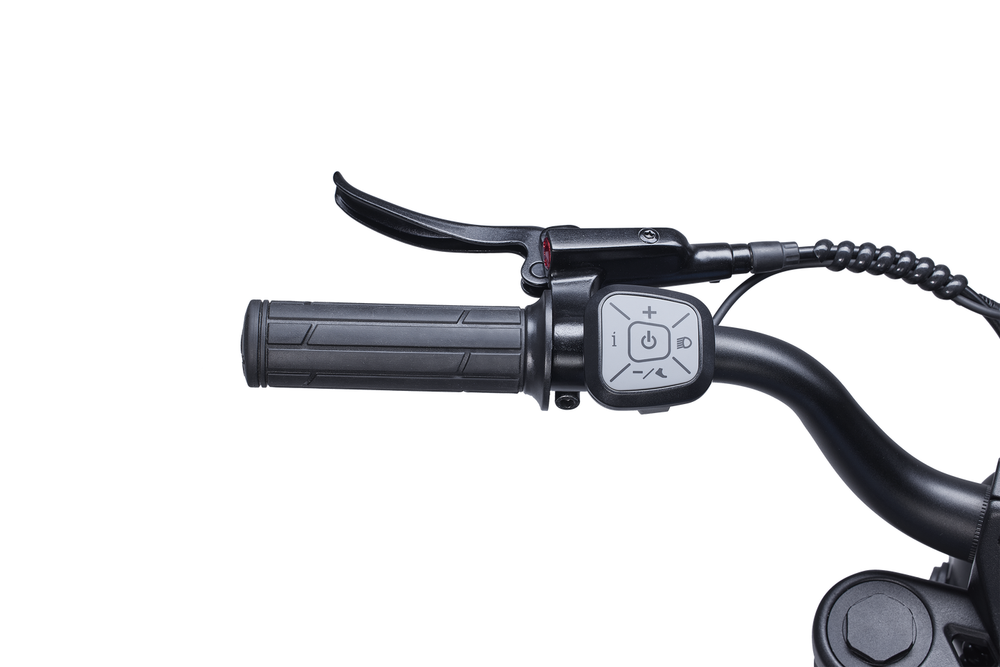 Volcon Brat 750W Ebike - Black