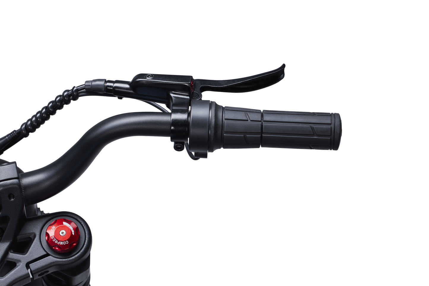 Volcon Brat 750W Ebike - Black