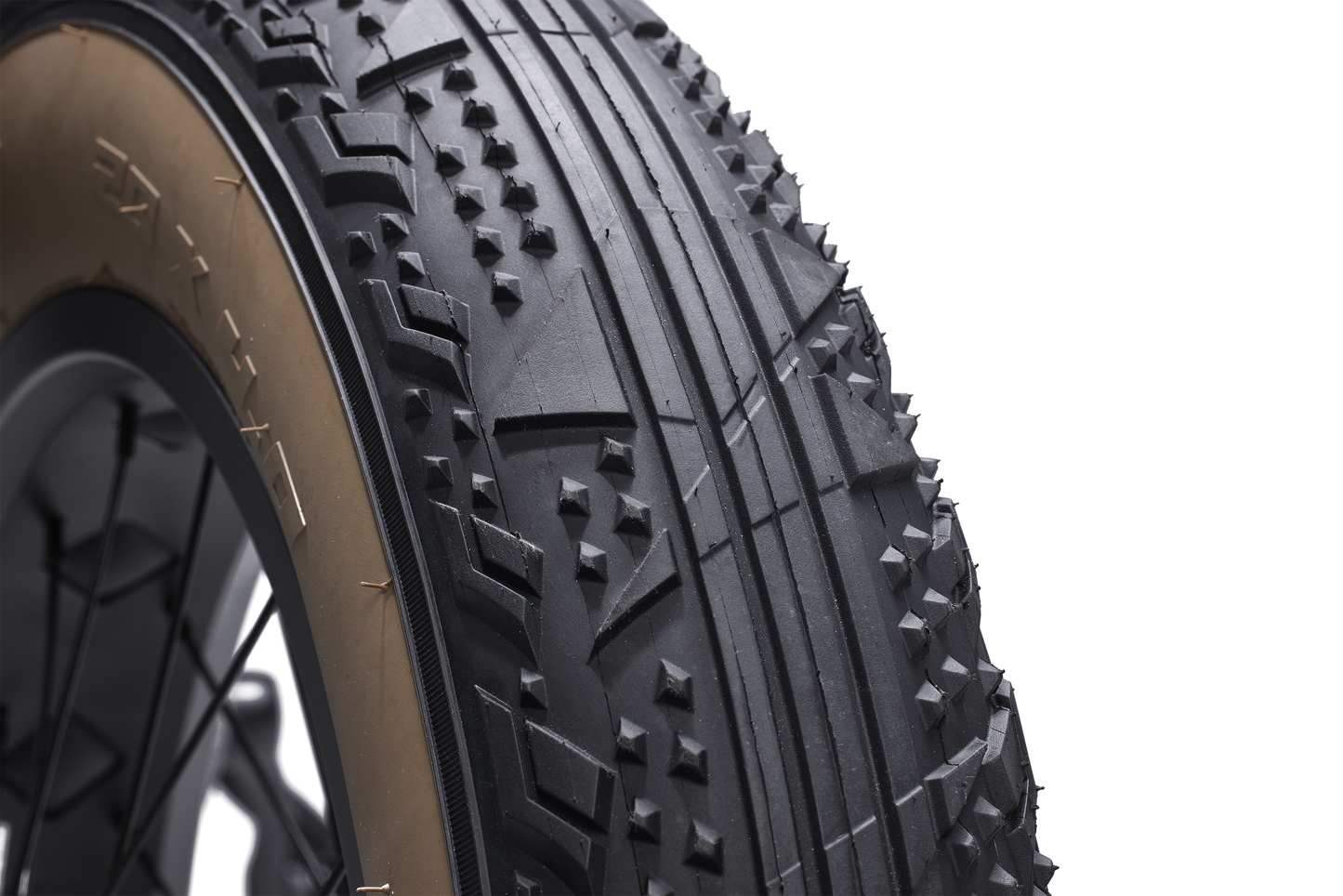 Volcon Brat 750W Ebike - Black